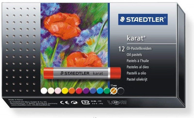 

Staedtler 2420C12(Set of 1, Multicolor)
