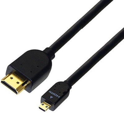 

XBOLT Micro to HDMI Cable(Mobile, Tablet, Computer, camere, Many more, Black)