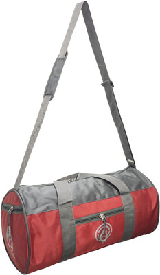 SA Enterprises Gym ka Bag Gym Bag(Red)