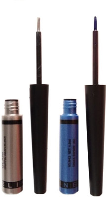 

Gabbu Absolute Gloss Artist Eye Liner 10 ml(BLUE, SILVER)