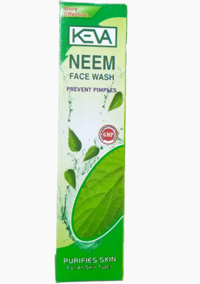 

Keva Neem Face Wash Combo pack Face Wash(50 g)