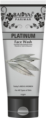 

Baidyas Pariwar Platinum Face wash Face Wash(125 g)