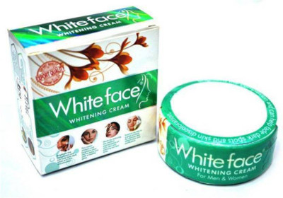 

Aayatouch New WhiteFace Whitening Cream For Men & Women (30 g)(30 g)
