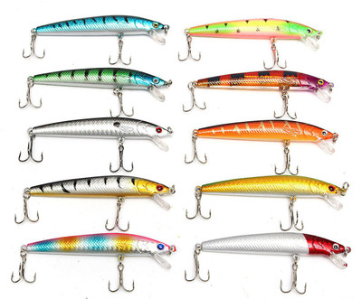 

CBS Soft Bait Plastic Fishing Lure(Pack of 1, Size 12)