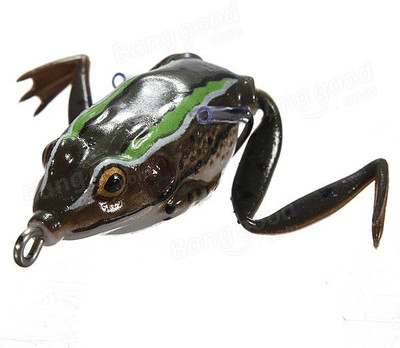 

CBS Soft Bait Plastic Fishing Lure(Pack of 1, Size 12)