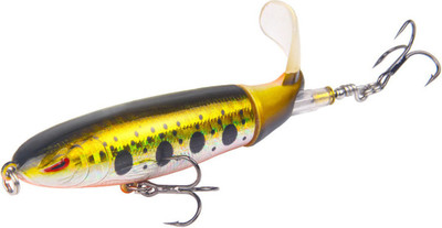 

CBS Artificial Fly Plastic Fishing Lure(Pack of 1, Size 10)