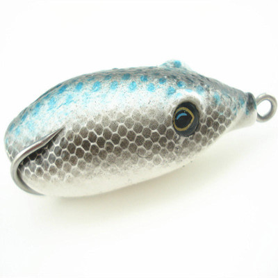 

CBS Soft Bait Plastic Fishing Lure(Pack of 1, Size 5)