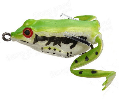 

CBS Soft Bait Plastic Fishing Lure(Pack of 1, Size 12)
