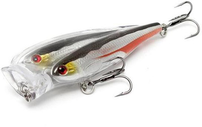 

CBS Soft Bait Plastic Fishing Lure(Pack of 1, Size 8)
