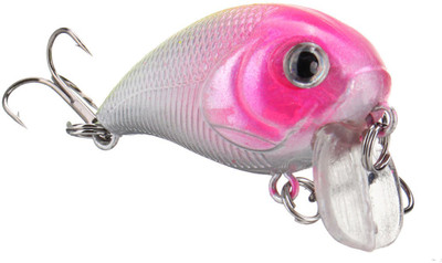 

CBS Artificial Fly Plastic Fishing Lure(Pack of 1, Size 5)