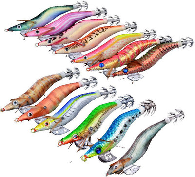 

CBS Soft Bait Plastic Fishing Lure(Pack of 1, Size 8)