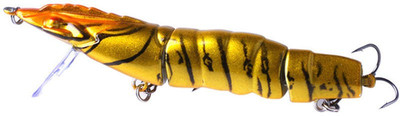 

CBS Soft Bait Plastic Fishing Lure(Pack of 1, Size 11)