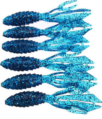 

CBS Soft Bait Plastic Fishing Lure(Pack of 1, Size 12)
