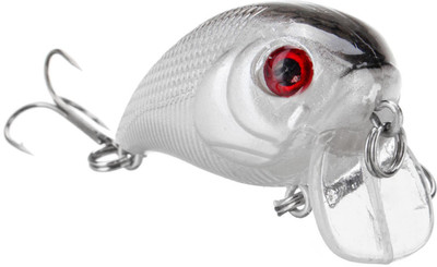 

CBS Artificial Fly Plastic Fishing Lure(Pack of 1, Size 5)