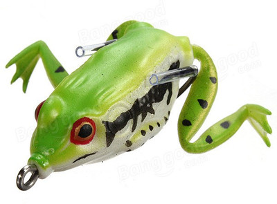 

CBS Soft Bait Plastic Fishing Lure(Pack of 1, Size 12)