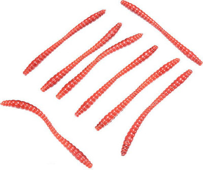 

CBS Soft Bait Plastic Fishing Lure(Pack of 1, Size 12)