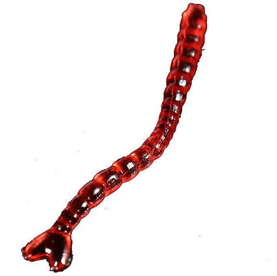 

CBS Soft Bait Plastic Fishing Lure(Pack of 1, Size 3)