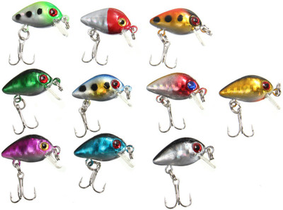 

CBS Soft Bait Plastic Fishing Lure(Pack of 1, Size 12)