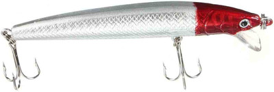 

CBS Soft Bait Plastic Fishing Lure(Pack of 1, Size 10)