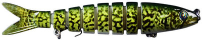 

CBS Soft Bait Plastic Fishing Lure(Pack of 1, Size 12)