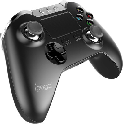 

IPEGA 9069 Wireless Joystick Gamepad Gaming Controller Control for Mobile Phone Tablet PC iOS Android TV Box Gamepad(Black, For Android, PC)
