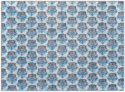 

Ratan Jaipur NEELANCHAL Printed Handmade Paper Gift Wrapper(Blue)