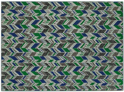 

Ratan Jaipur GEOMETRIC Printed Handmade Paper Gift Wrapper(Multicolor)