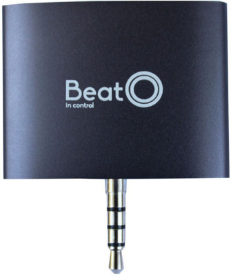 

BeatO Sugar Testing Machine with 100 Strips Glucometer(Grey)