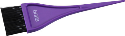 

GUBB USA Hair Colouring Dye Brush Small For Men And Women (Purple)