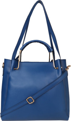 

Auriel Hand-held Bag(Blue)
