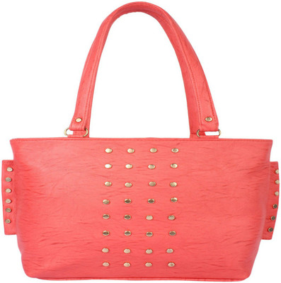 

Carole Hand-held Bag(Pink)