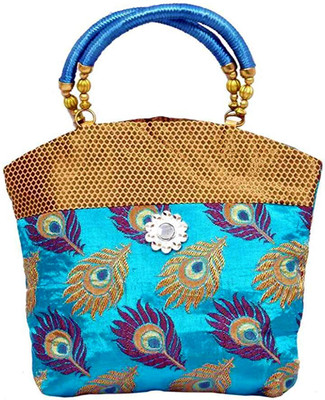 

Dms Retail Hand-held Bag(Blue)
