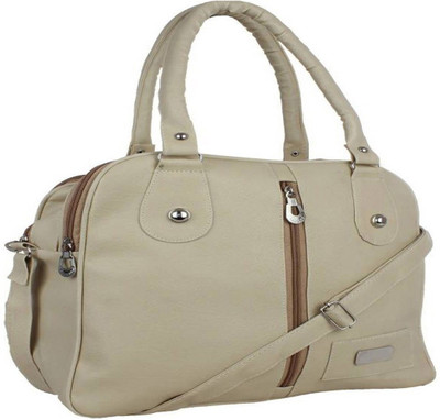 

Brover Hand-held Bag(Beige)