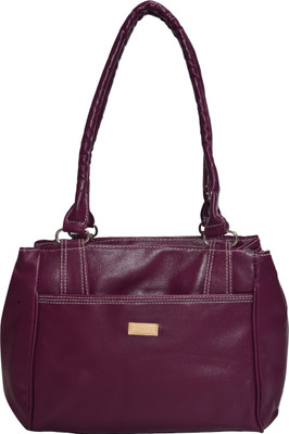 

VIRUSHKA Hand-held Bag(Purple)