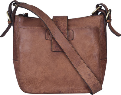 

Bagatella Shoulder Bag(Brown)