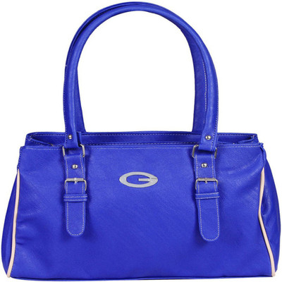 

Carole Hand-held Bag(Blue)