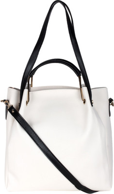 

Auriel Hand-held Bag(White)