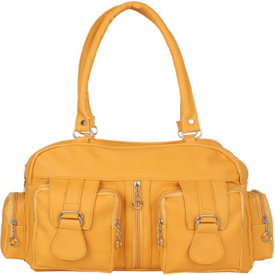 

Brover Hand-held Bag(Yellow)