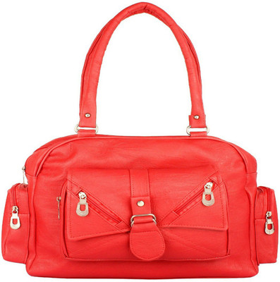 

Brover Hand-held Bag(Red)