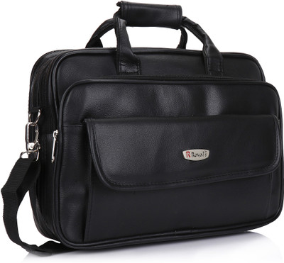 

Trajectory Messenger Bag(Black)