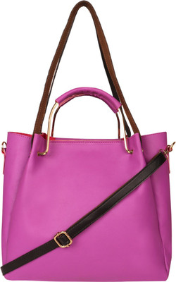 

Auriel Hand-held Bag(Purple)