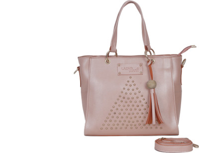 

Lady Mark Hand-held Bag(Pink)
