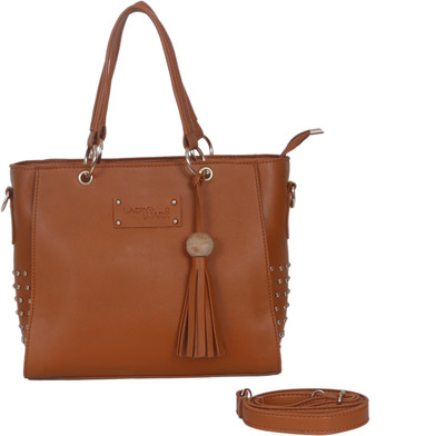 

Lady Mark Hand-held Bag(Orange)