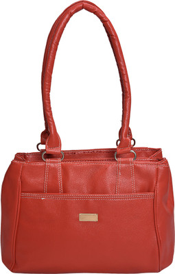 

VIRUSHKA Hand-held Bag(Pink)