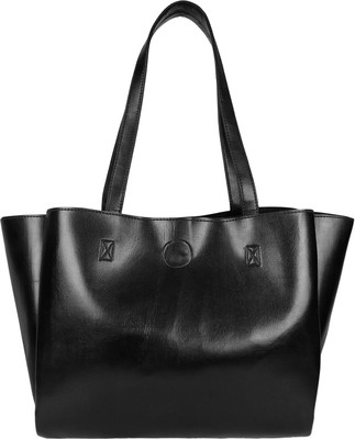 

Auriel Hand-held Bag(Black)