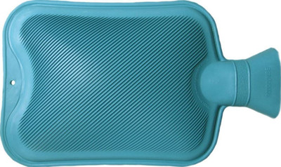 

saioni Pain Relief Comfort Non Electric Rubber 1 L Hot Water Bag(Blue)