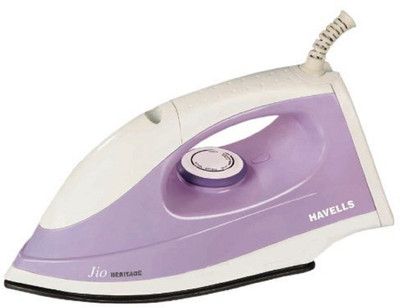 

Havells Sku 12 Dry Iron(Purple)