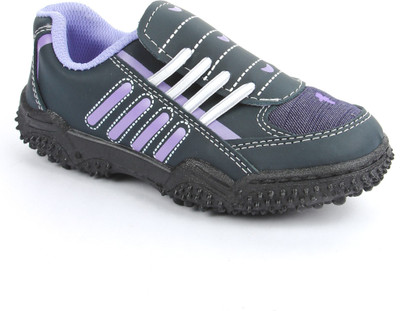 

Liberty Boys Slip on Sneakers(Purple