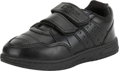 

Flyer Boys Slip on Dancing Shoes(Black