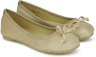 

Bubblegummers Girls Slip on Loafers(Brown